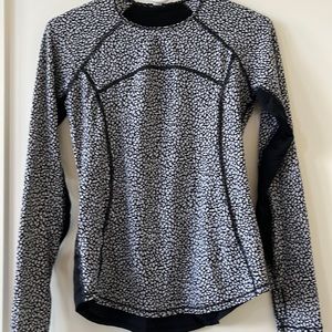 Lululemon top size 4